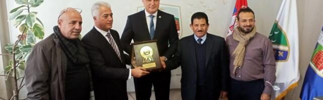 Jordanska privredna delegacija u poseti Novom Pazaru