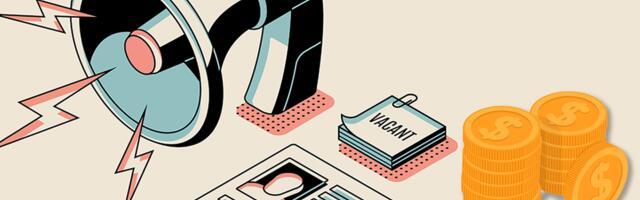 Opseg plate prva je stvar koju programeri traže u oglasu za posao