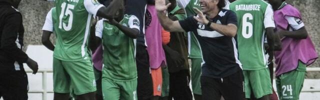 AFRIKA: Gor Mahija bez prava na kiks, Kampala Siti i Red Erouz preuzimaju čelo