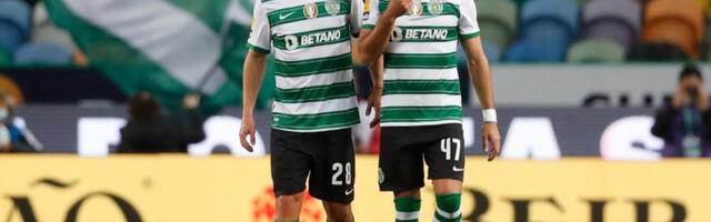 Santa Klara "duguje" Sportingu: Benfika čeka Lavove u borbi za trofej