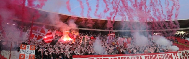 Zvezda slavi, Boaći i Garsija polažu prijemni za derbi