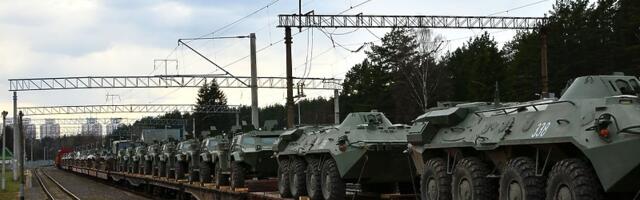 Herojstvo bjeloruskih željezničara: Sabotirali sve željezničke veze sa Ukrajinom da uspore Ruse