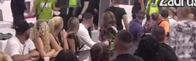 POTPUNI HAOS U "ZADRUZI 6": Zorica Marković i Jelena Golubović se polivale i psovale, reagovalo obezbeđenje! (VIDEO)