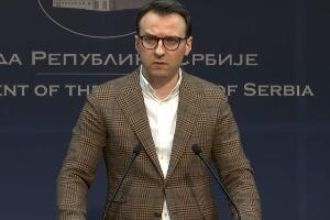 Петковић: Разматрамо повратак до 1.000 припадника наших безбедносних снага на КиМ