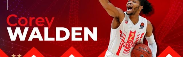 Kori Volden u Crvenoj zvezdi - čeka ga Dženkinsovo radno odelo