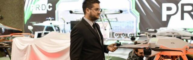 DRONOVI JEDNA OD GLAVNIH ATRAKCIJA MEĐU POSETIOCIMA! U toku 65. Međunarodni sajam tehnike i tehničkih dostignuća u Beogradu