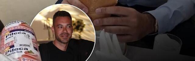 "Nikad više sendvič": Ammar Mešić ne staje