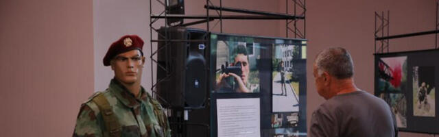 Memorijalna izložba fotografija Nela Mirkovića do 9. jula u Gradskom kulturnom centru