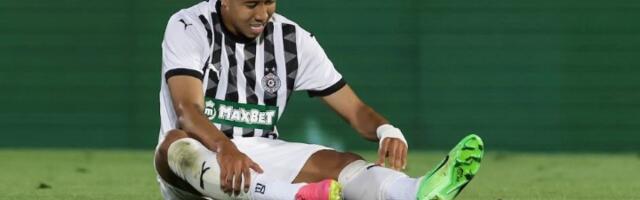 Crno-beli kreću bez Saldanje, Gent - Partizan (SASTAVI)