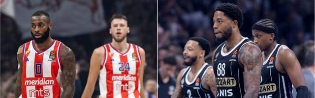 Partizan ruši Monako, Zvezdu već otpisali!