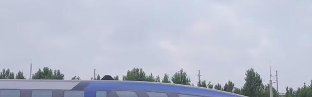 Rekord kineske železnice