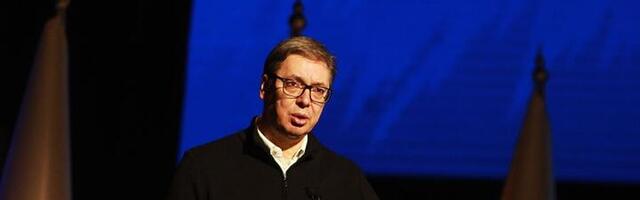 "Vučićeva novogodišnja čestitka - promenama statističkih metoda obmanjuje narod"