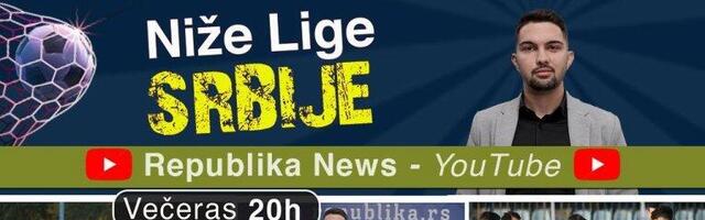 ⁠"Ako stomak pređe crtu, nije ofsajd već strano telo"  Niželigaški sudija Mladenović pred kamerama Republike