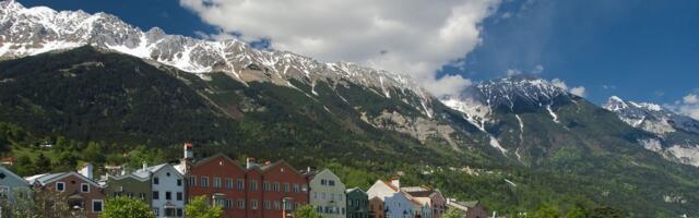 Insbruk i njegovi veliki mrtvi