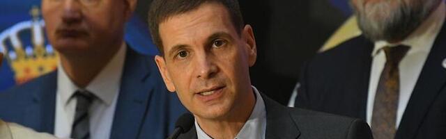 Miloš Jovanović: Nećemo dozvoliti rad Narodne Skupštine