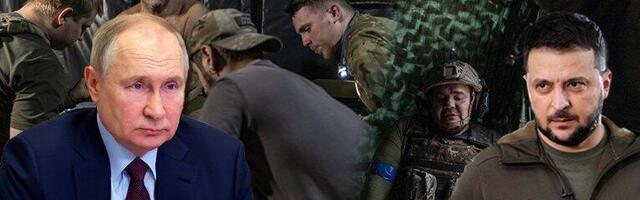 MONSTRUOZNA RUSKA TAKTIKA U UKRAJINI: Britanski obaveštajci otkrili nehumanu praksu Moskve za održavanje ljudstva