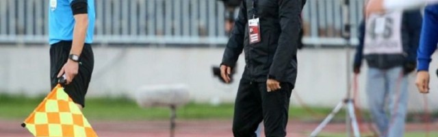 Stanojević: Bili smo opasni, ali nije to ono kako želim da igra moj Partizan