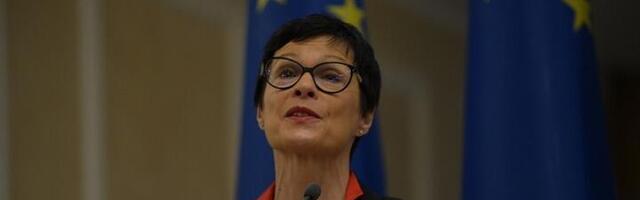Prva reakcija iz EU o haosu u Skupštini Srbije