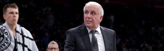 IMALI SMO MOMENT GDE NISMO IMALI DOBRE TRENUTKE! Prve reći Željka Obradovića posle ubedljivog trijumfa