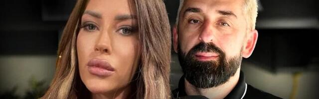"Čovek je potpuno neuračunljiv, vozi pijan, bukvalno sam bila zgranuta!" Mina Naumović napustila vozilo nakon jednog minuta vožnje