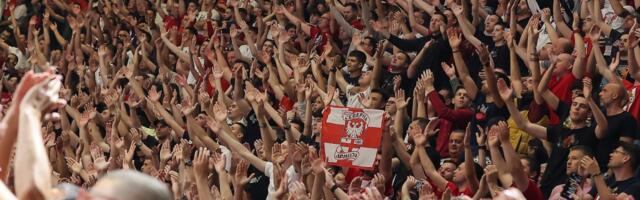 STRAH I TREPET ZA PROTIVNIKE: Crvena zvezda se vraća u Pionir!