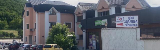 Privremeno izmeštanje Doma zdravlja Prokupčane košta preko 650.000 evra