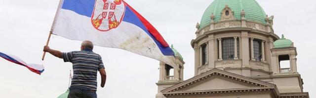 Ovako izgleda pozivnica studenata za protest na Vidovdan (FOTO)