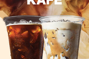 OMV ledena kafa vozački hit ovog leta