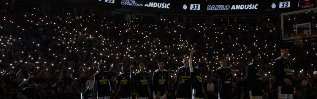 PARTIZAN POČINJE ISTORIJSKU SARADNJU SA NAJKOM: Evo sa kim će navijači moći da provode vreme na promociji dresova!