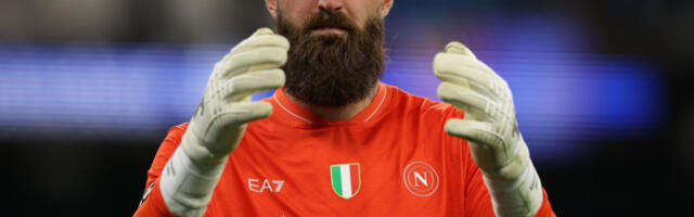 SAN SRPSKOG DIVA Vanju slave Napolitanci? Da su samo oni, nego ga je i UEFA zapisala...