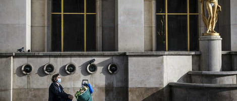 Francuski mediji: Epidemija donosi glad?