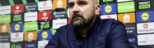 Radnički pokazao veličinu: Poznato ko će voditi ekipu umesto preminulog Žižovića