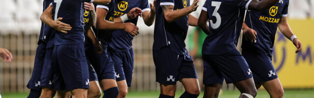 OFK Beograd dogovorio dolazak veziste crnogorskog porekla koji ima i pasoš Brazila (Foto)