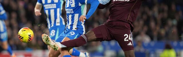 Premijer liga: Svi jure „tobdžije“ osim Liverpula i… – veliki preokret Vile u Brajtonu, Milenkoviću derbi začelja