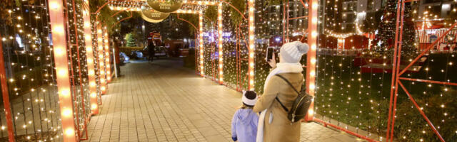 Почела манифестација „Зимска бајка”