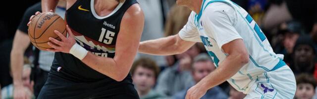 Nikola Jokić pretekao Majkla Džordana!