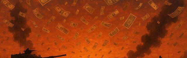 Zarobljeni ruski novac i Evropa: "Casus belli"