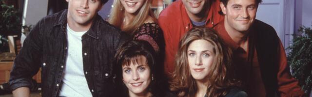 Junaci serije "Prijatelji" ponovo ujedinjeni zbog Metjua Perija: Njihov cilj je plemenit (FOTO)