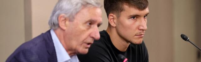 "Bogdanović je imao problema sa Pešićem"