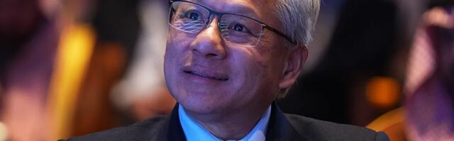 Generalni direktor Nvidije je ličnost godine