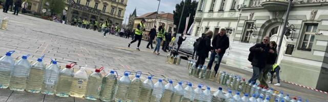Zrenjaniska opozicija podnela prijavu protiv Janjića