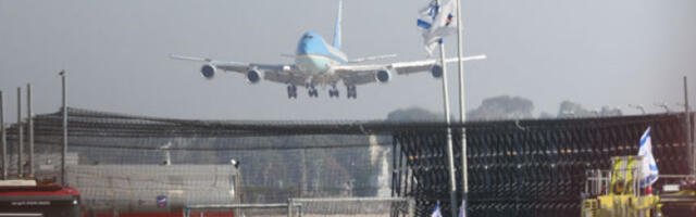 Нове безбедносне мере на аеродрому Бен Гурион после случаја слепог путника