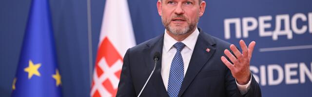 "POJEDINE ČLANICE IGRAJU NEFER SA SRBIJOM"! Pelegrini o ponašanju EU: "Odlaganje otvaranja klastera smatram političkom igrom"!