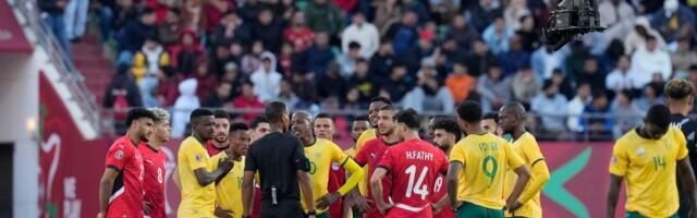 Salah s bele tačke i El Šenavijeva noć: Egipat sa desetoricom do prvog mesta u grupi