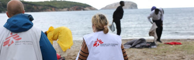 ​Грчка обалска стража спасила укупно 178 миграната