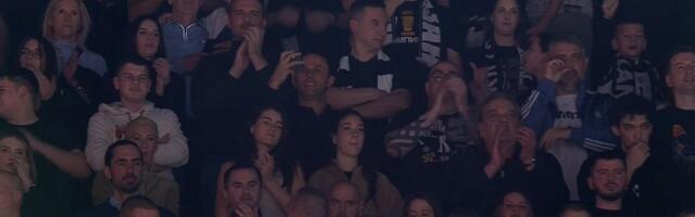 Evo koliku podršku Partizan ima na teškom gostovanju u Valensiji