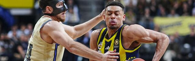 Nanu nije vredeo ni indeks 40, evo ko je MVP 19. kola Evrolige /VIDEO/