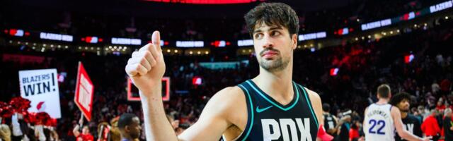 Sin Zvezdine legende izdominirao za 3 četvrtine, pa u poslednjoj uživao sa klupe