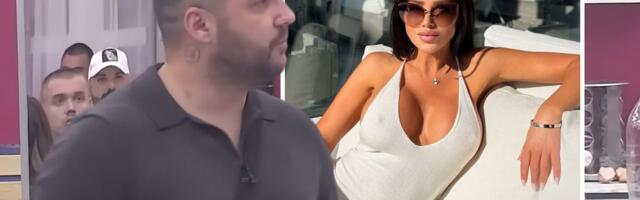 Zbog hosa, morao da beži iz hotela: Asmin šokirao cimere, evo šta je uradio Staniji noć pred ulazak u rijaliti