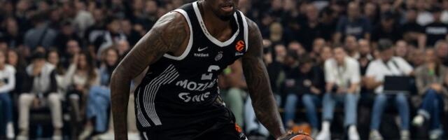 Partizan se oglasio i pojasnio stanje oko Miltona: Jedna stvar je i dalje nepoznata